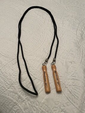 Reebok Unisex Jump Rope Great Condition Length 115”